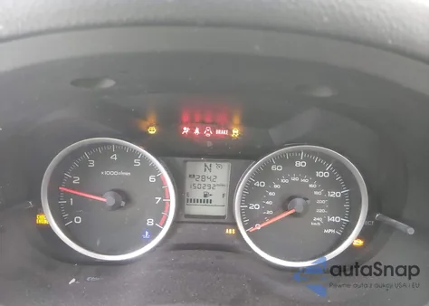 2015 Subaru Forester 2.5I Premium z USA, uszkodzony, nr VIN JF2SJADC1FH562100